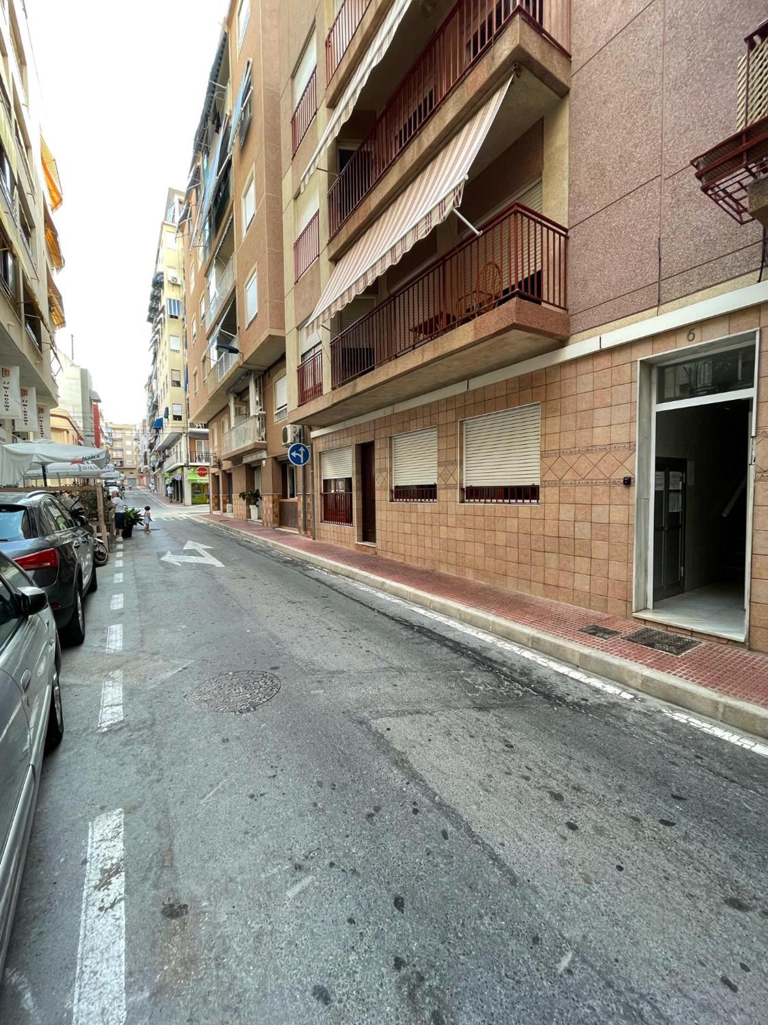 Casatun Santapolera En Playa De Levante Santa Pola Bagian luar foto